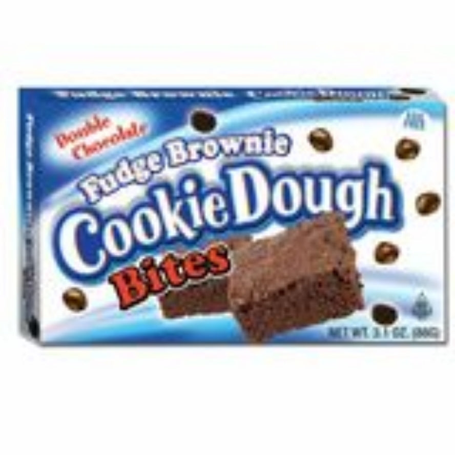Brownie Cookie Dough Theater box