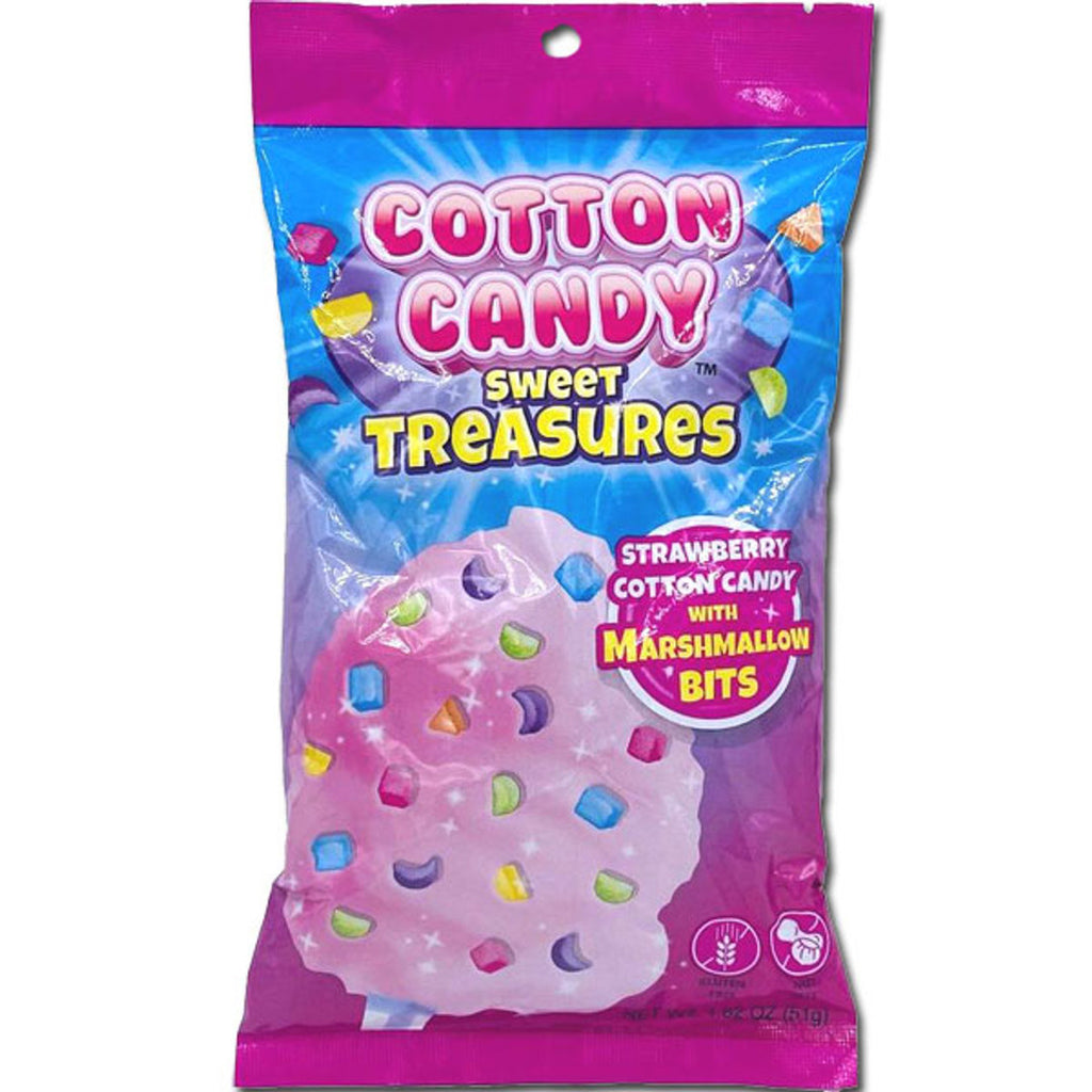 Cotton Candy Sweet Treasures