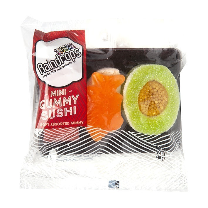 Candy Gummy Mini Sushi Kit- 1.4 oz