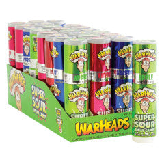 Warhead-Sr Spray Candy-