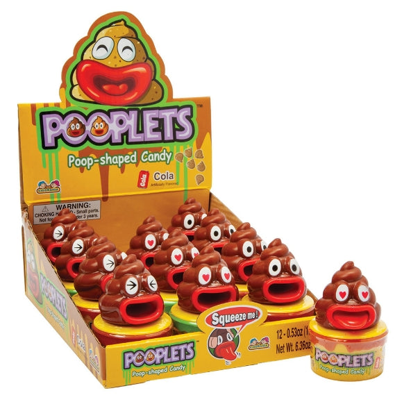 Pooplet Candy