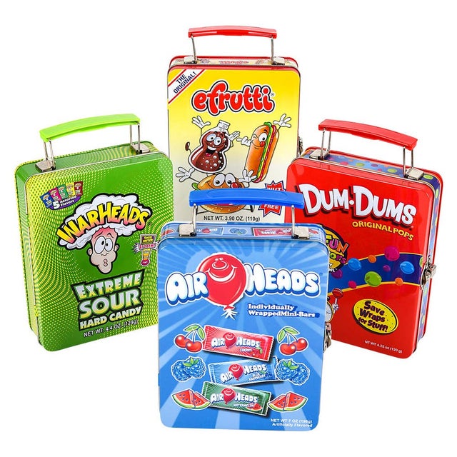 Lunch Box Candy Assortment