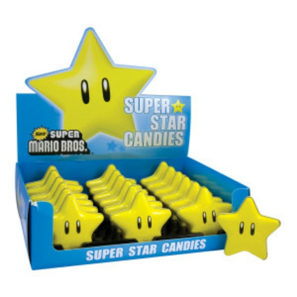 Super Mario Super Stars Sour