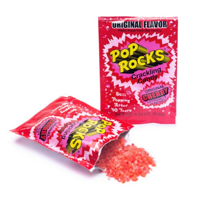 Pop Rocks-Cherry