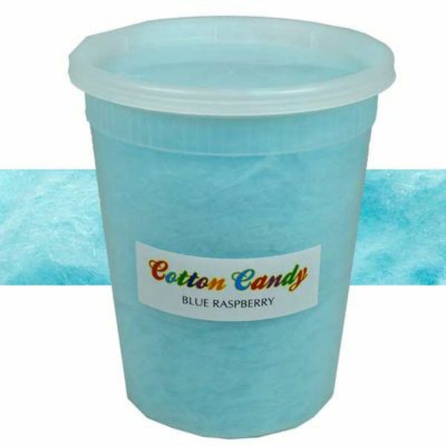 All Star Cotton Candy Blue Raspberry