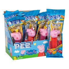 PEZ-Peppa Pig-.58oz