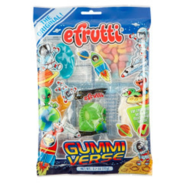 EFrutti Gummiverse Gummy Bag