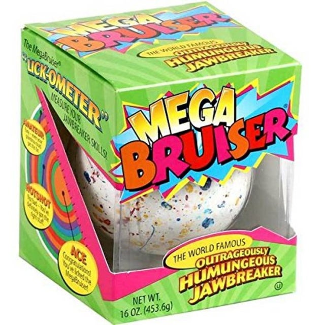 The Mega Candy Factory Têtes Brulées