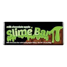 Slime Bar Milk Chocolate Bar